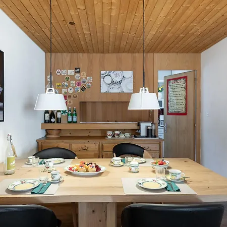 Apartament Brentschpark 73