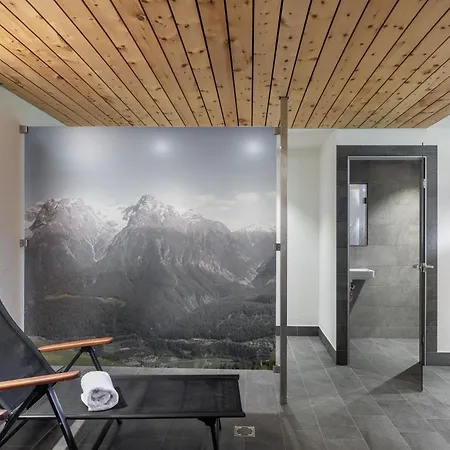 Apartament Brentschpark 73 Scuol