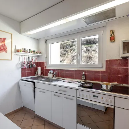 Διαμέρισμα Brentschpark 73 Scuol