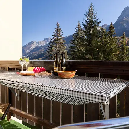 Brentschpark 73 Διαμέρισμα Scuol