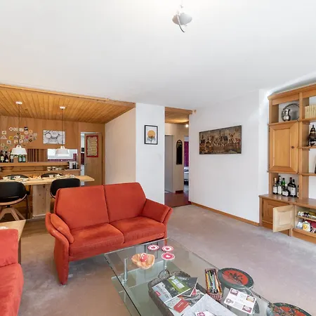 Apartament Brentschpark 73