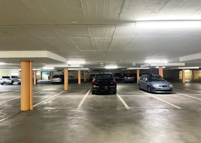 Daire Brentschpark 73 Scuol