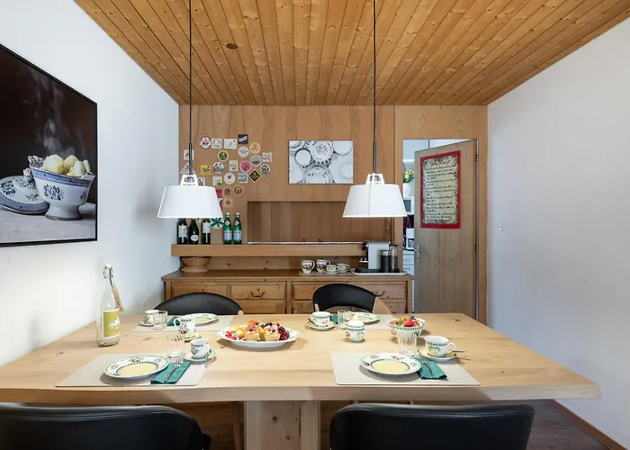 Apartamento Brentschpark 73