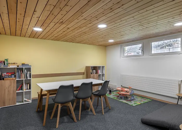 Brentschpark 73 Daire *