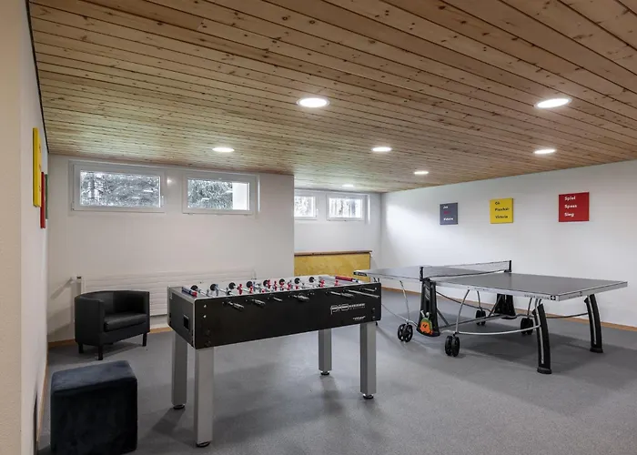 Apartamento Brentschpark 73 *