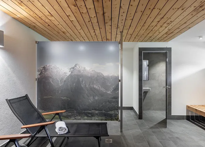 Apartamento Brentschpark 73 Scuol