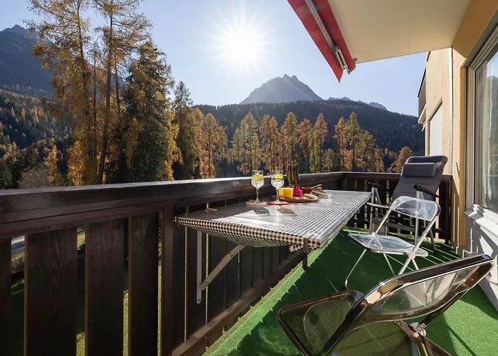 Brentschpark 73 Scuol