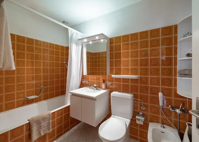 Apartamento Brentschpark 73