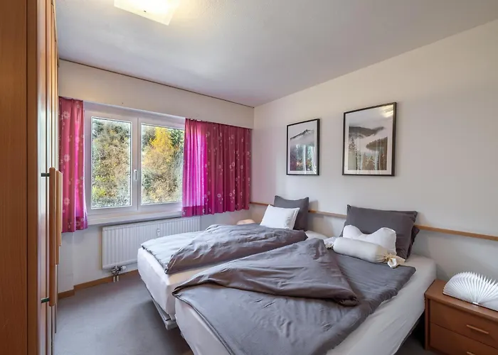 Brentschpark 73 Daire *