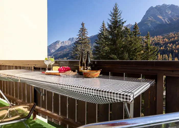 Brentschpark 73 Apartamento Scuol