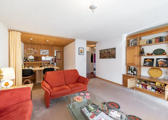 Apartamento Brentschpark 73