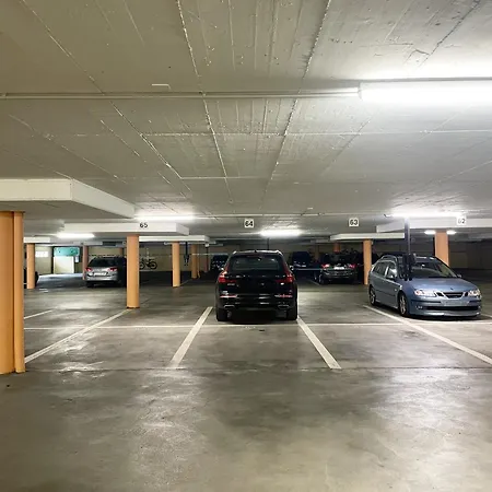 Апартаменты Brentschpark 73 Скуоль