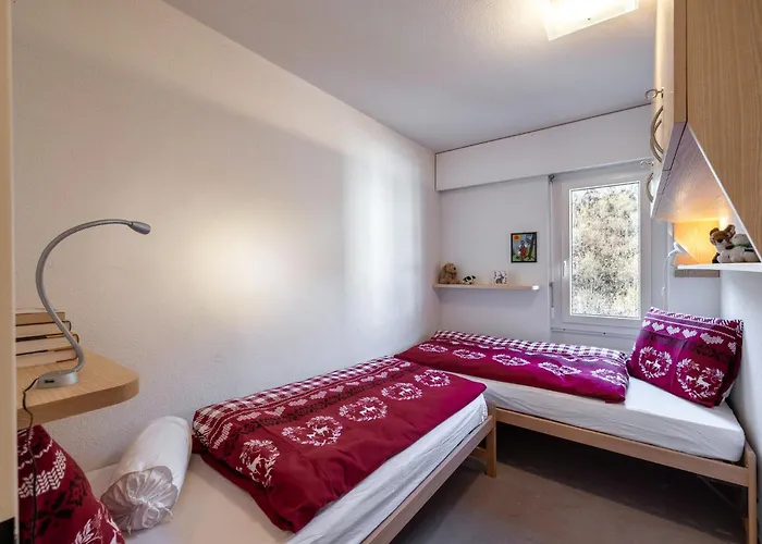 Brentschpark 73 Lägenhet